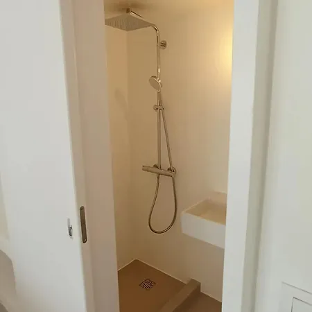 Lejlighed Chic Flat With Terrace In And Sea View