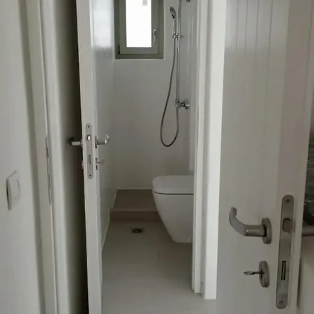 Chic Flat With Terrace In And Sea View Antiparos