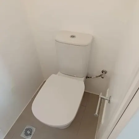 Chic Flat With Terrace In And Sea View Lejlighed