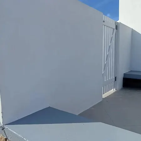 Lejlighed Chic Flat With Terrace In And Sea View Antiparos