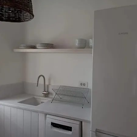 Chic Flat With Terrace In And Sea View Antiparos