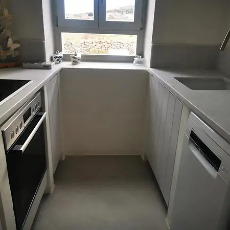 Chic Flat With Terrace In And Sea View * Antiparos