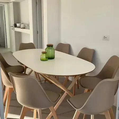 Lejlighed Chic Flat With Terrace In And Sea View *