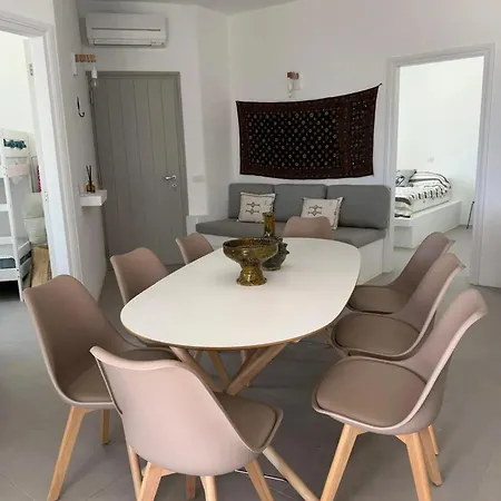 アパート Chic Flat With Terrace In And Sea View