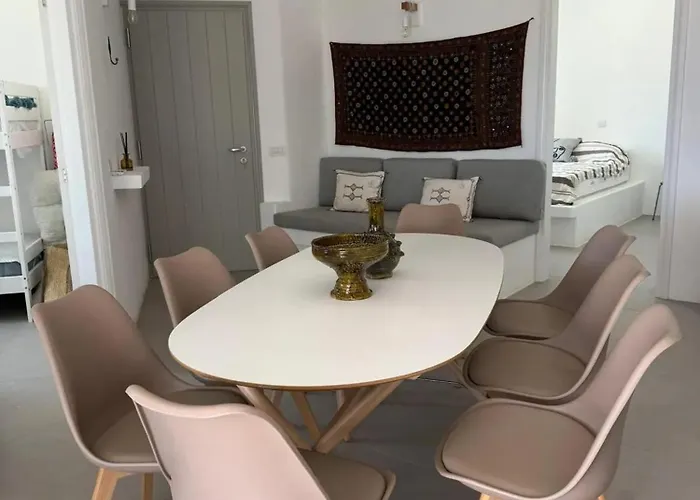 Appartement Chic Flat With Terrace In And Sea View